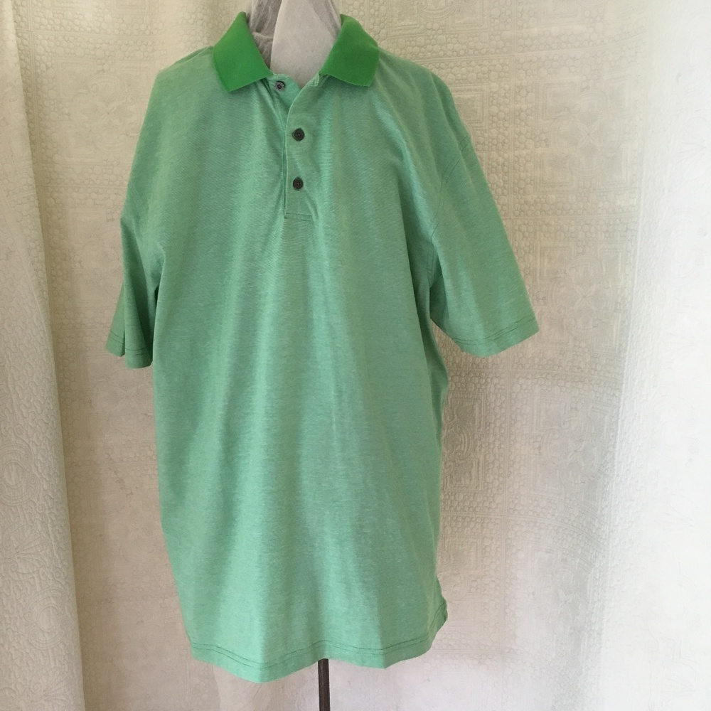 Joseph A Banks Sz XL Polo Shirt Men